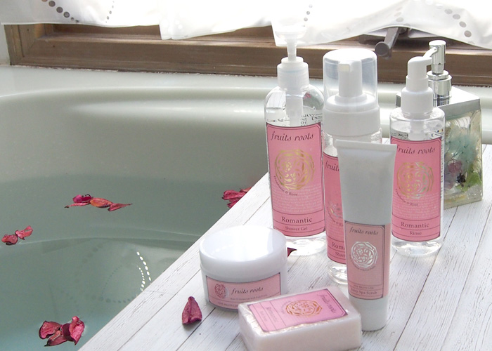 色とりどりに華やぐライフスタイル