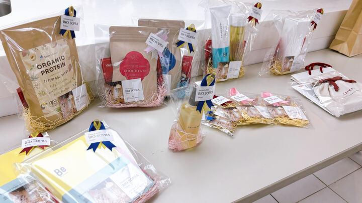 4周年記念 ドリンク