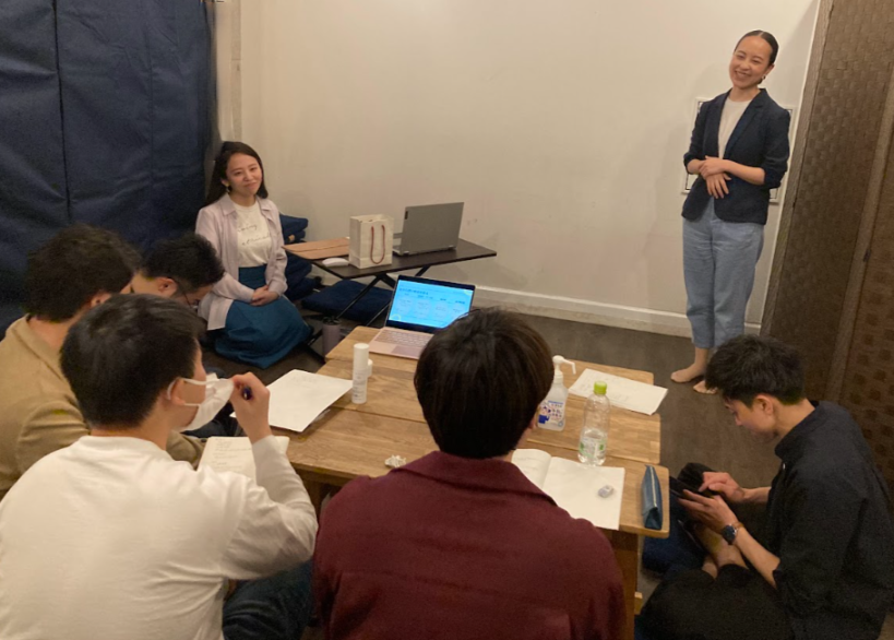 身だしなみ講座