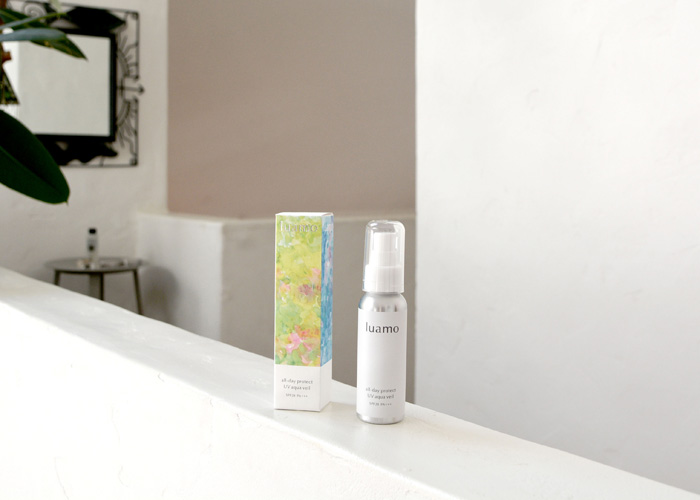 ロゴナ ルアモ オールデイ プロテクト UVアクアヴェール