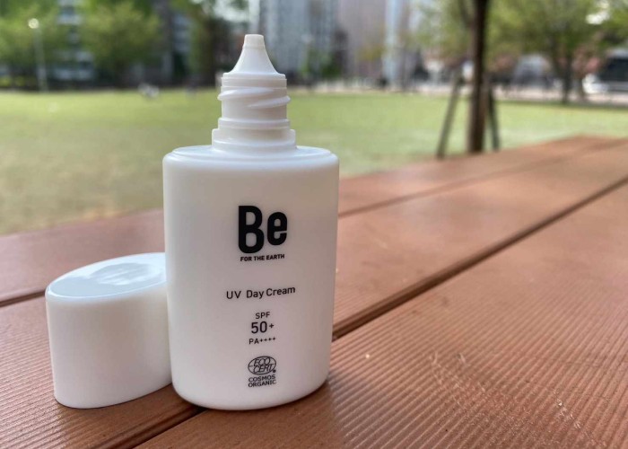 Be UVデイクリーム
