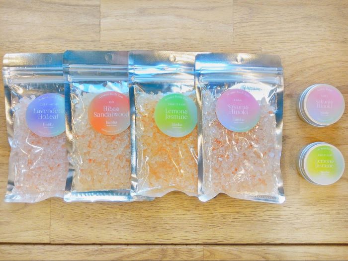 bathsalt-set