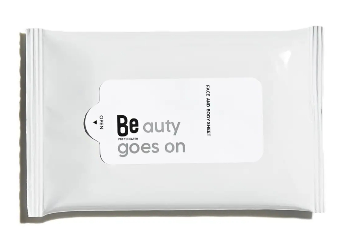 face and bodysheet