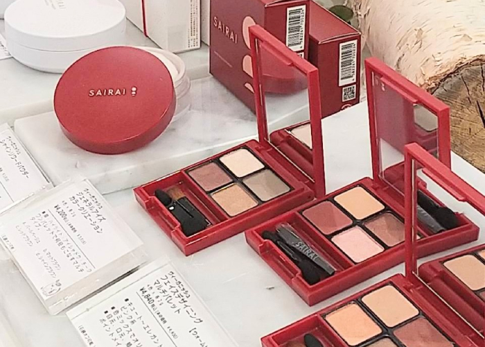 【横浜髙島屋】お客様に愛されるブランドに。ヴィーガンコスメSAIRAI × BIO SOPRA コラボ POP UPイベント開催レポート：2026年3月11日（水）～17日（火）