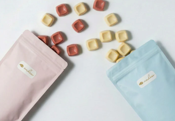 Enchambleは「andew for mom」へ。ママと赤ちゃんの毎日に、もっと美味しく、心強い寄り添いを。