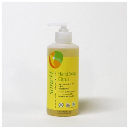 ソネット マイルド ハンドソープ シトラス 300ml