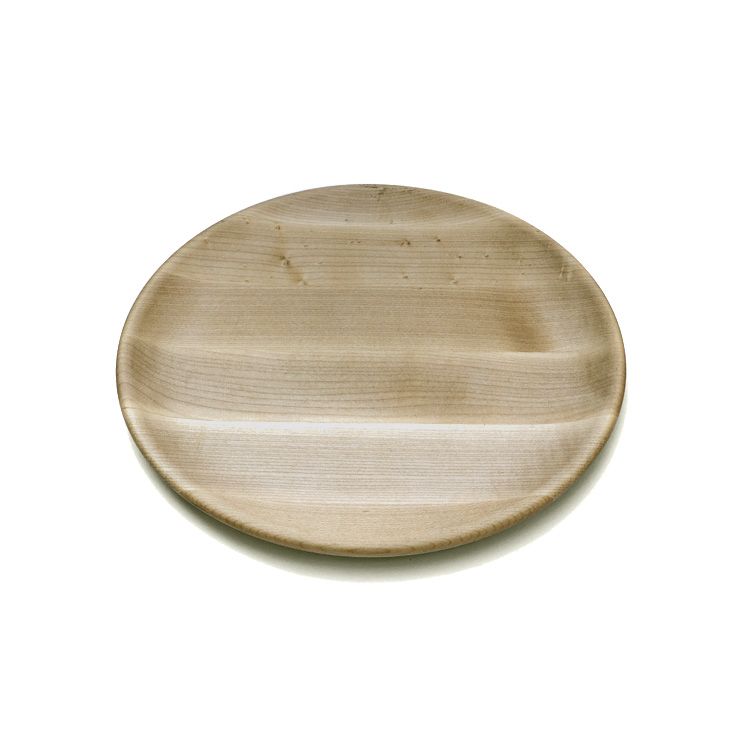 天然木ブナの木オープン皿