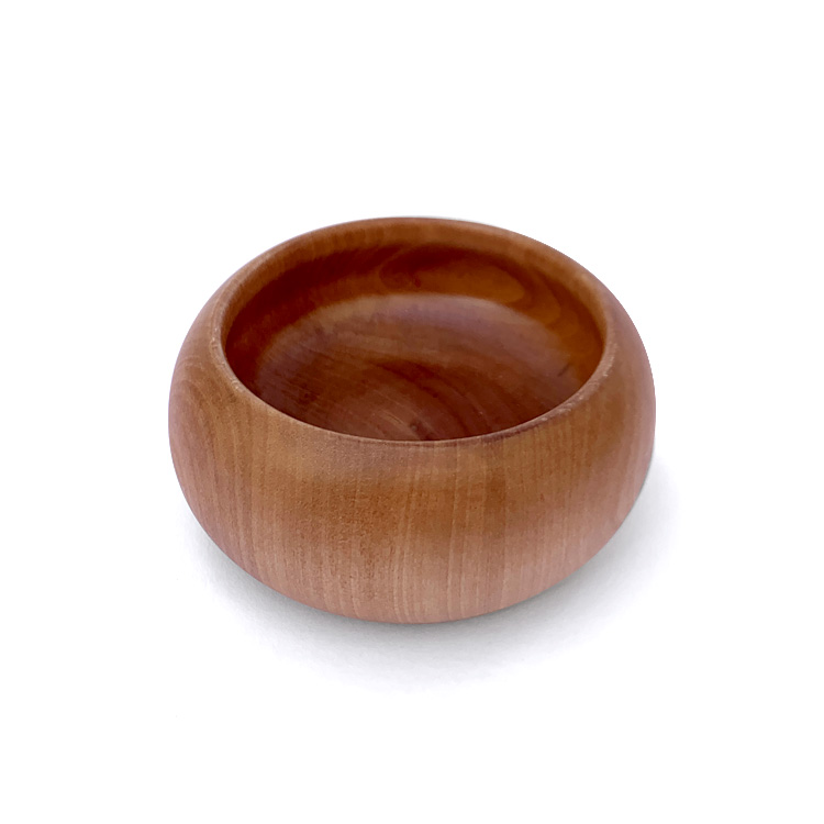 ボクの器　天然木ツゲの木