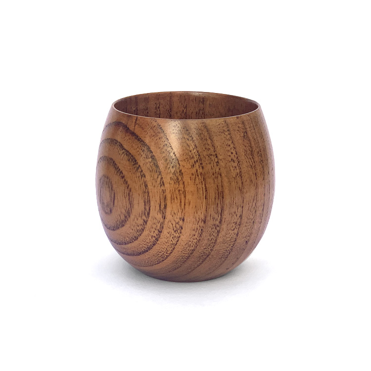 天然木くりぬきコロンカップ