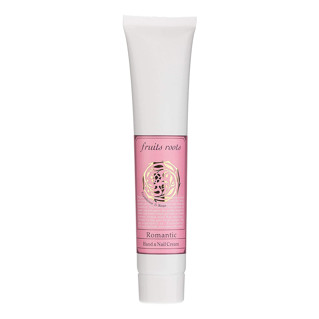 ハンド＆ネイルクリーム/ロマンティック