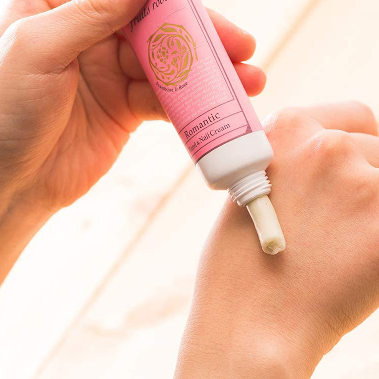 ハンド＆ネイルクリーム/ロマンティック
