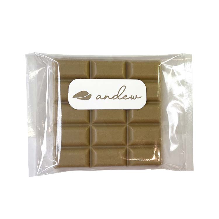 世界一優しいチョコレート（きなこ）