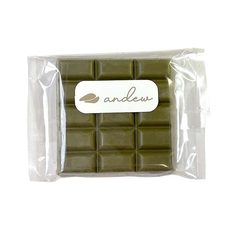 世界一優しいチョコレート（抹茶）