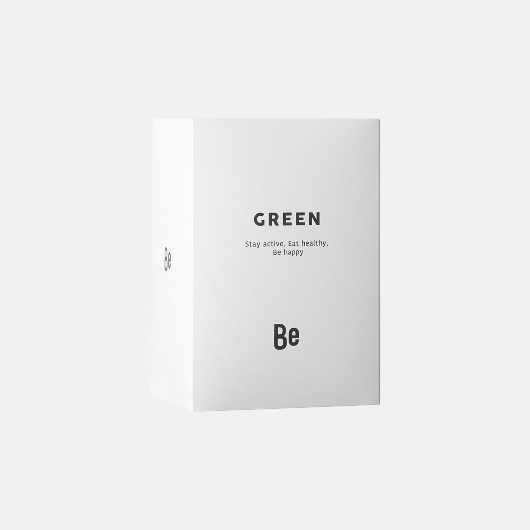 Be グリーン