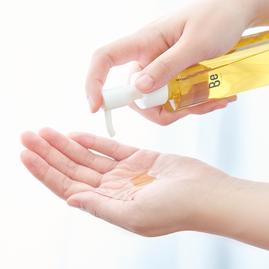 Beクレンジングオイル