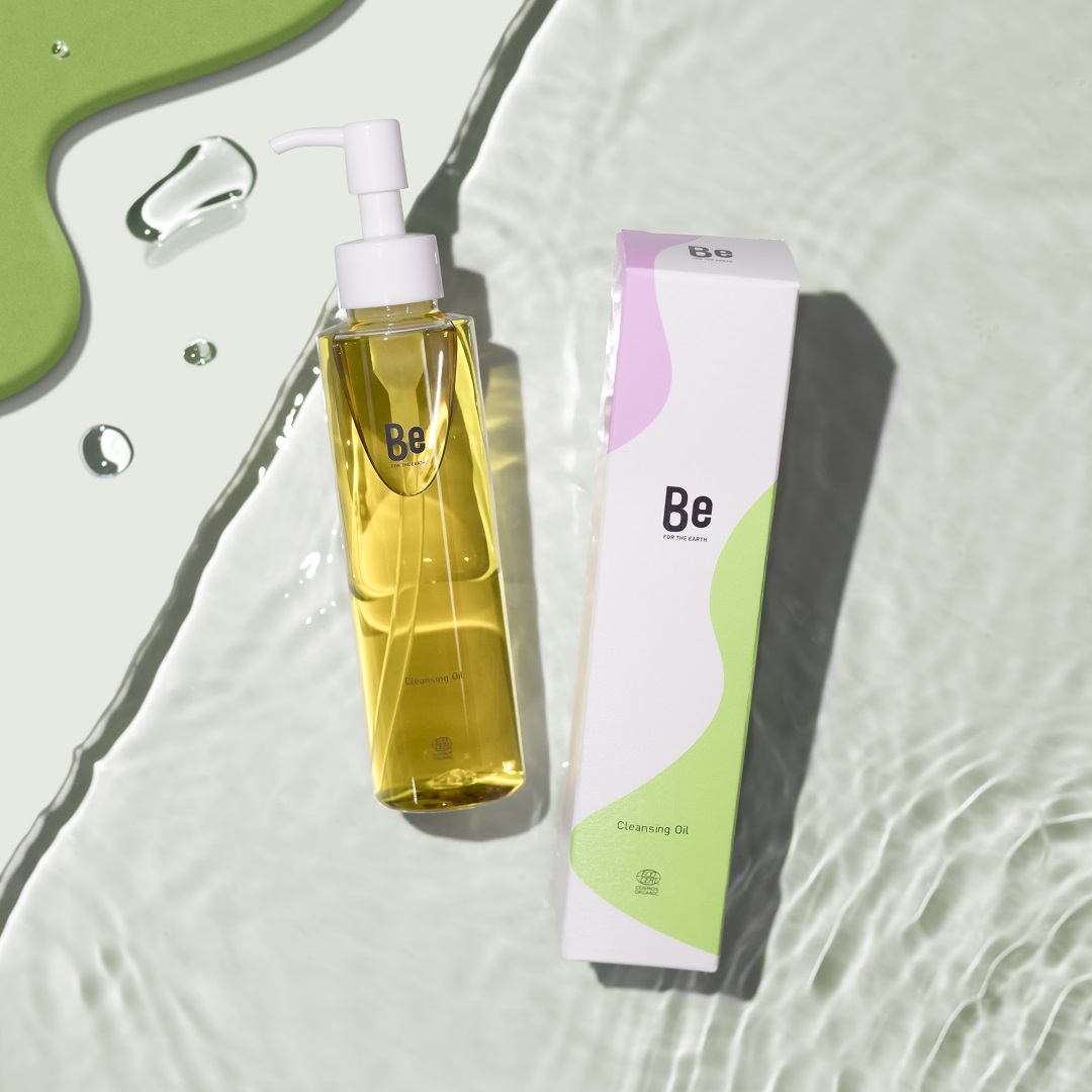 Beクレンジングオイル