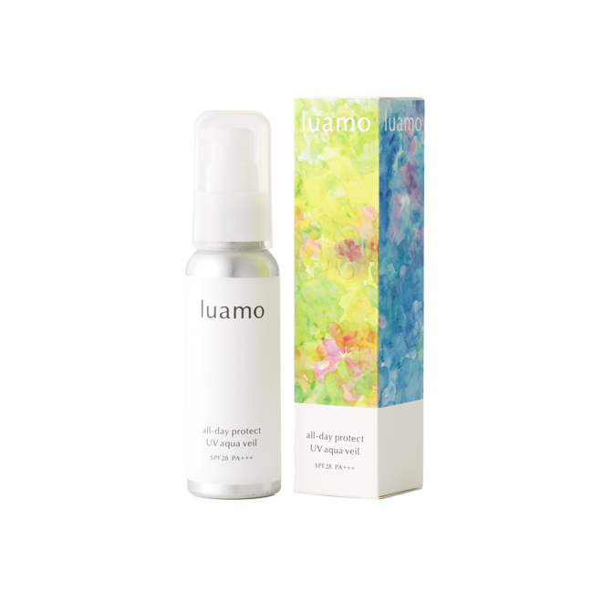 ロゴナ ルアモ オールデイ プロテクト UVアクアヴェール