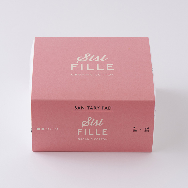 21cm サニタリーパッド