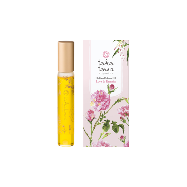 ロールオンパフュームオイル　ピンク　7.8ｍｌ