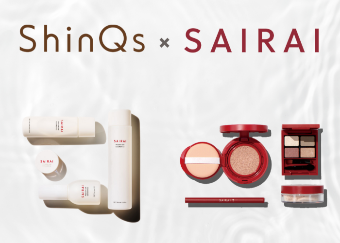 渋谷ヒカリエSAIRAI POPUP